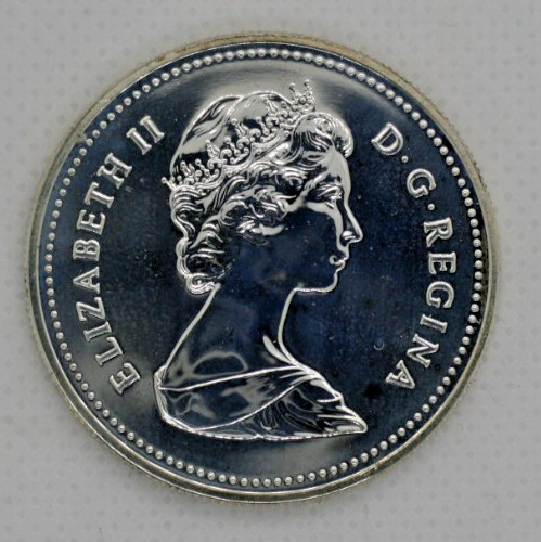 Dollaro canadese argento - dollaro,