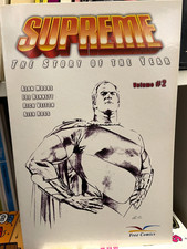 SUPREME DI ALAN MOORE: THE