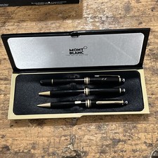 Penna A Sfera Mont Blanc Set