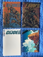 G.I.JOE  - Variant Comicon