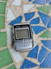 Vintage Lcd Digital Watch