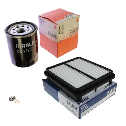 Kit revisione mahle per - mahle, suzuki