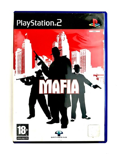 Mafia the city lost - city, of