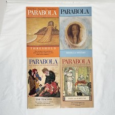 Set 4 Parabola Magazine Myth