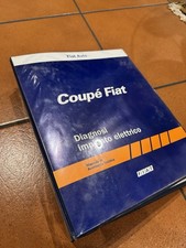 manuale officina Coupè Fiat