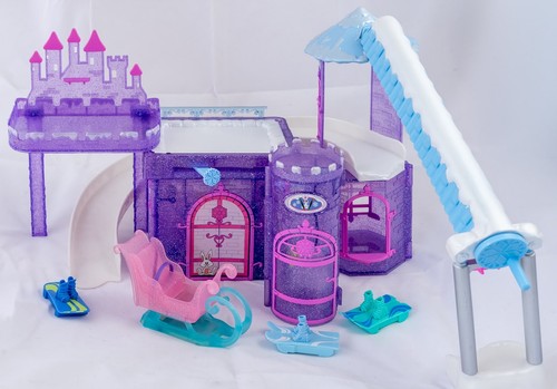 Polly pocket snow cool hotel - polly,