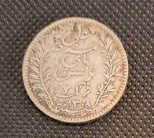 1891: TUNISIA - Moneta 2