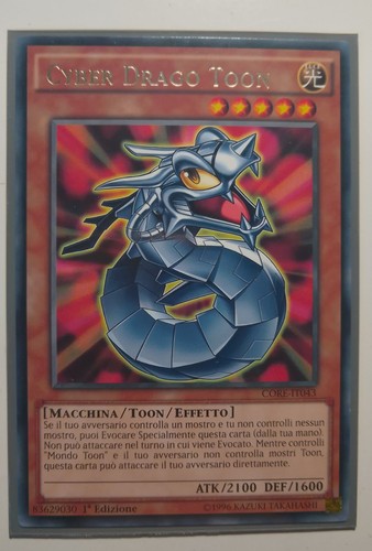 Yugioh cyber drago - cyber,