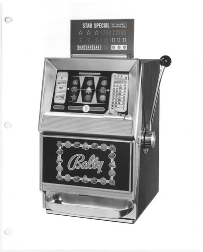 Star special slot - special,