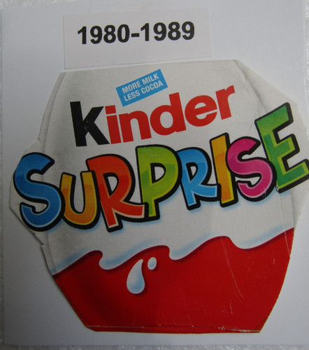 Kinder sorpresa uovo - kinder,
