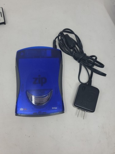 Iomega zip 250 - unità, esterna