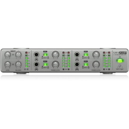 Behringer amp 800 - v2,