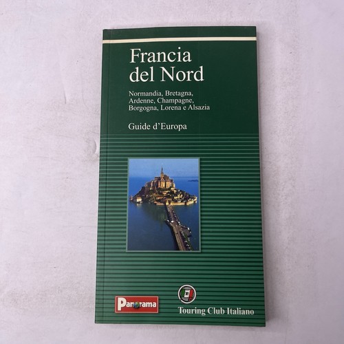 Francia del nord guide - francia,