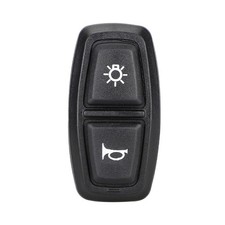 Faro Scooter Segnaletica di Direzione Integrato Materiale Alta Resistenza per Moto