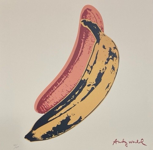 Andy warhol lithographie - warhol, :