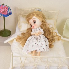 Letto in ferro 1:6 con