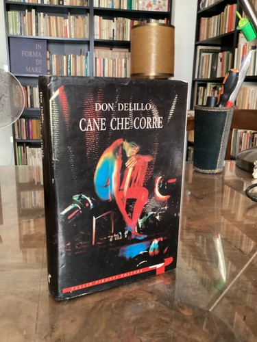 Don delillo cane - -, corre