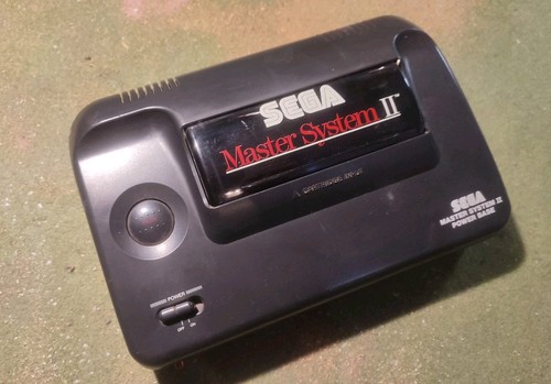 Sega master system rca - system,