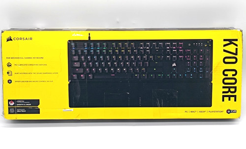 Corsair k70 core - corsair,