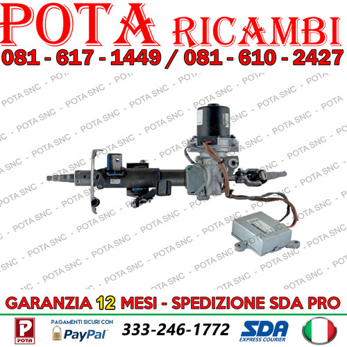 Piantone sterzo servosterzo - sterzo,
