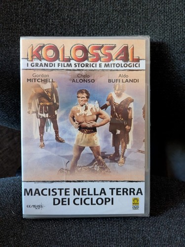 Maciste nella terra dei - maciste,