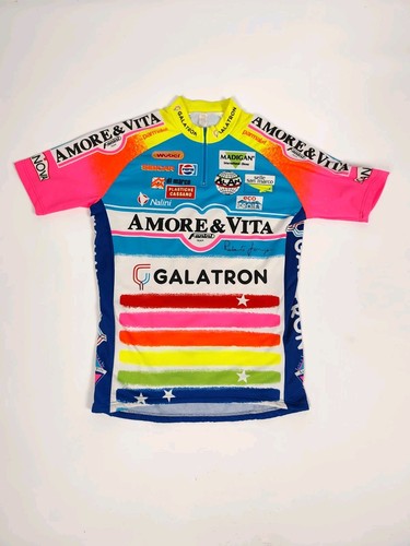 Vintage ciclismo maglia - ciclismo,