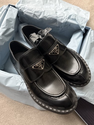 Mocassini prada calzature - prada,