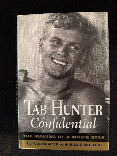Tab hunter confidential the - hunter,