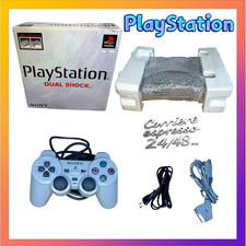 Console ps1 completa - console,
