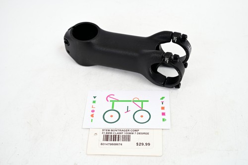 Bontrager comp trek bikes - comp,
