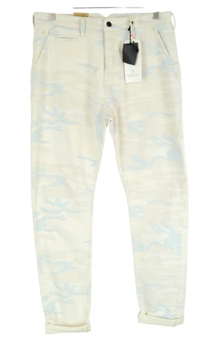 Scotch soda pantaloni uomini - &,