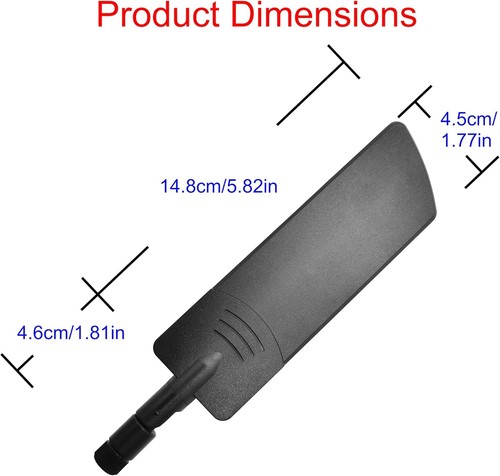 Antenna lte 10dbi - 4g,
