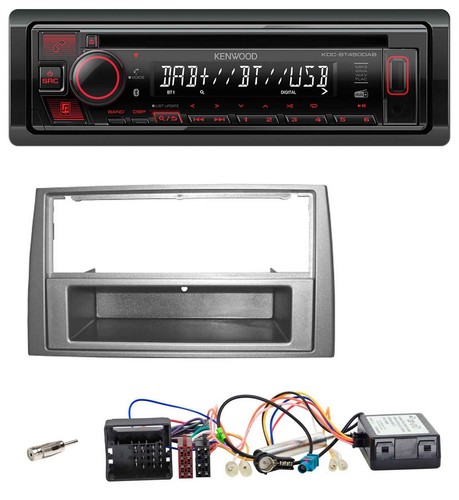 Kenwood can bus - can-bus, cd