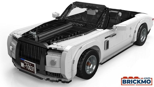 Mould king wraith auto - wraith,