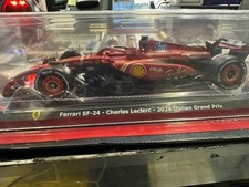 le grandi ferrari f1 1/24