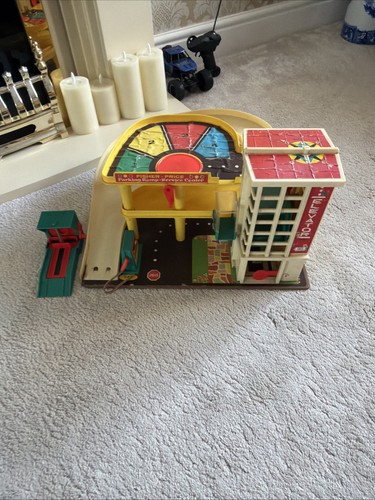 Fisher price centro - price,, servizi
