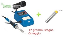 STAZIONE SALDANTE SALDATURA A