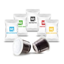 50 Cialde Capsule Compatibili