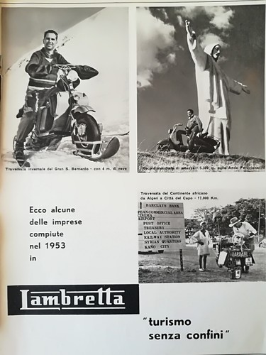 Vecchio pubblicita labretta - pubblicita',