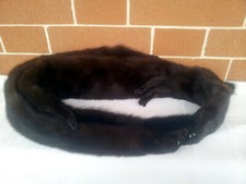 Esclusivo collo di visone  Selvaggio vintage