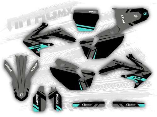 Kit grafica compatibile - grafica,