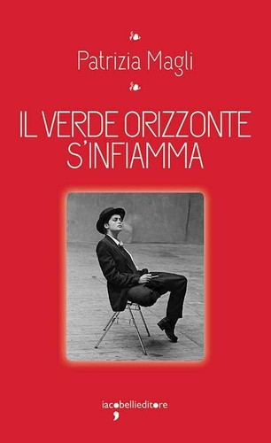 Verso ovest verde orizzonte - ovest,