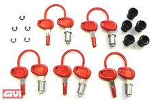 Kit serratura givi bloccante - givi, 5