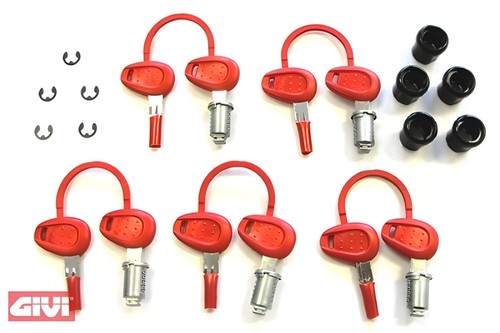 Kit serratura givi bloccante - givi,