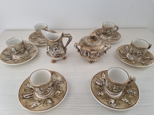 Servizio caffè manifattura - da,