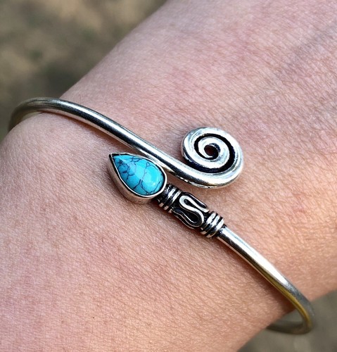 Bracciale fatto mano - bracciale, a