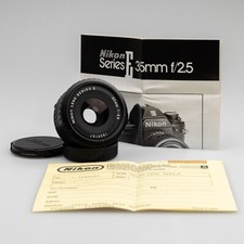 *TOP* Nikon Ai-s Ais 35mm 2.5