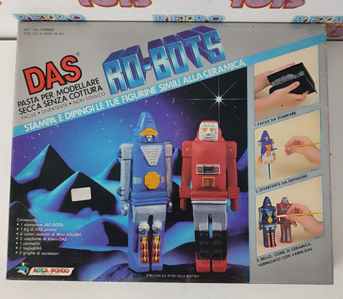 Probots bots das adica - das,