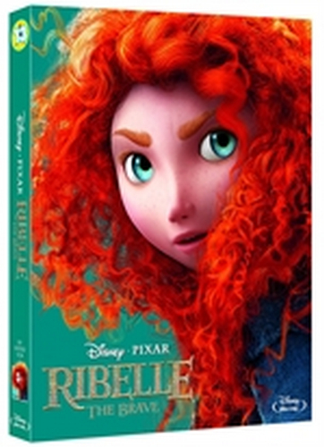 Ribelle the brave - the,