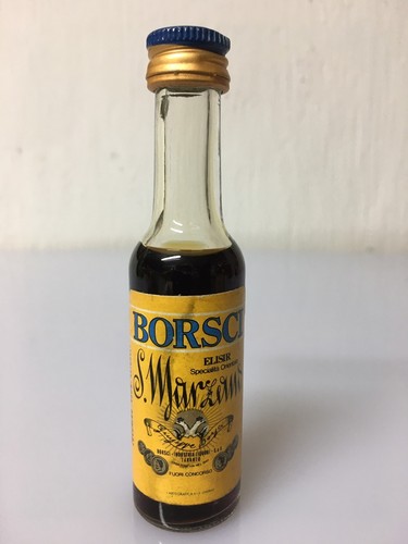 Mignon miniature borsci elisir - miniature,